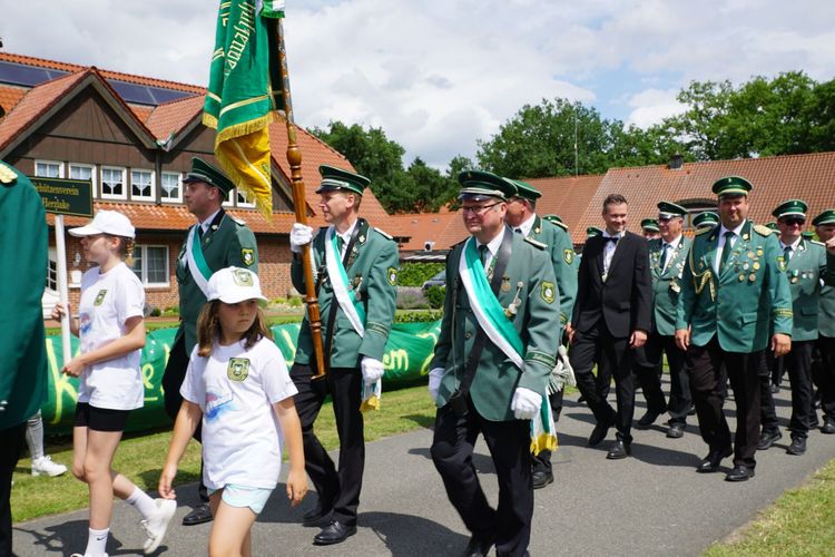 Bild 281 aus Schützenfest 2025