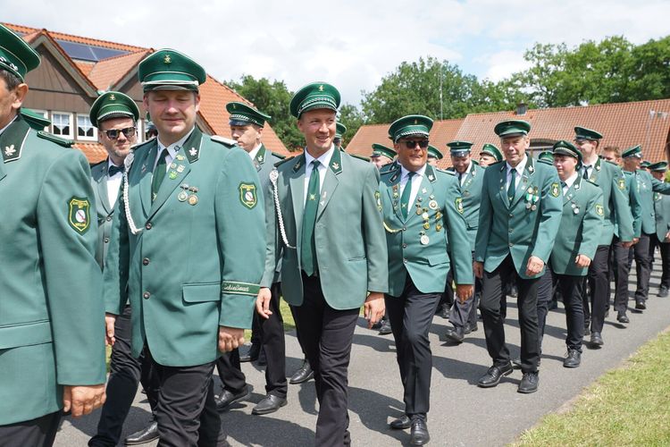 Bild 284 aus Schützenfest 2025
