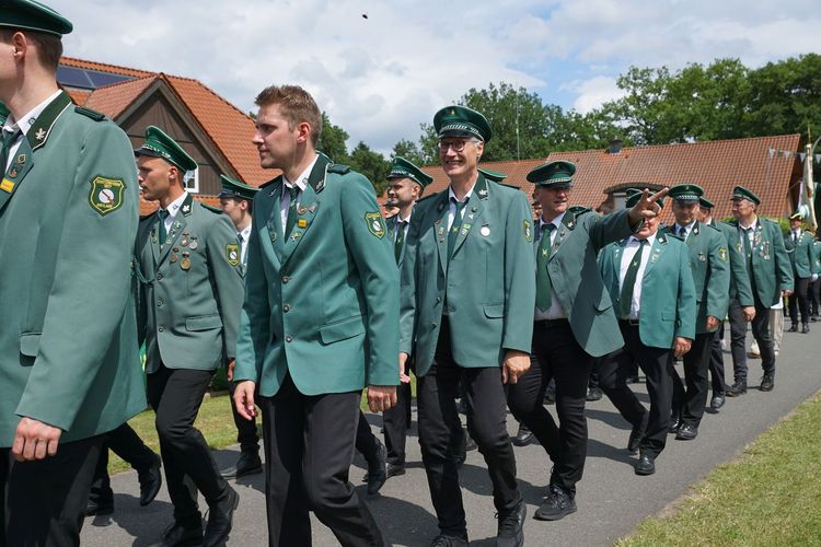 Bild 286 aus Schützenfest 2025