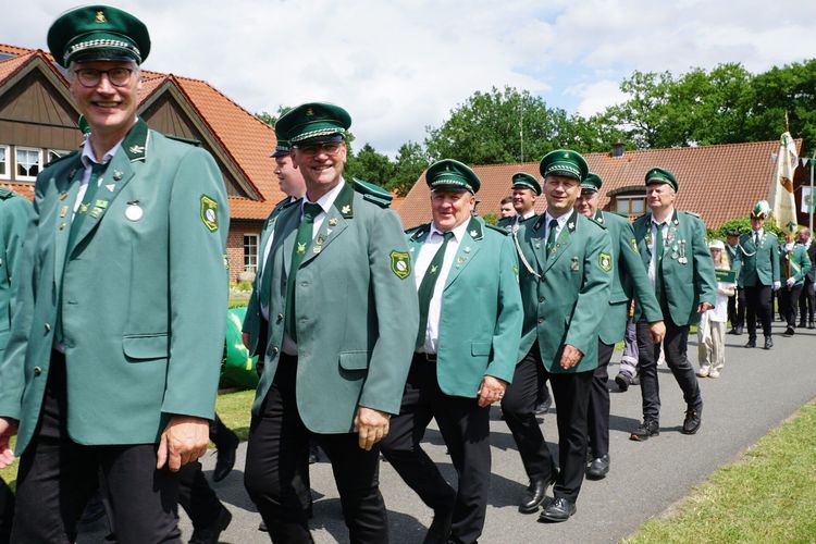 Bild 287 aus Schützenfest 2025