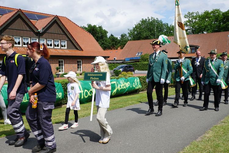 Bild 288 aus Schützenfest 2025