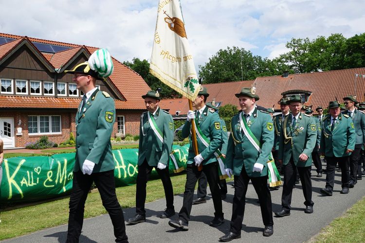 Bild 289 aus Schützenfest 2025