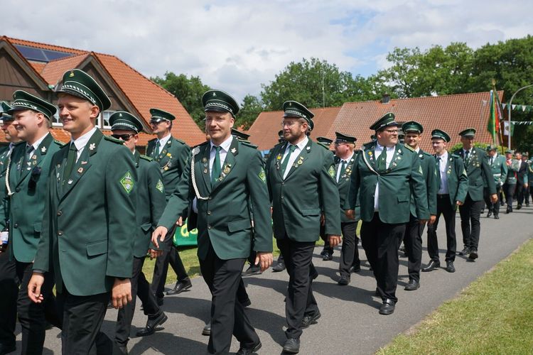 Bild 303 aus Schützenfest 2025