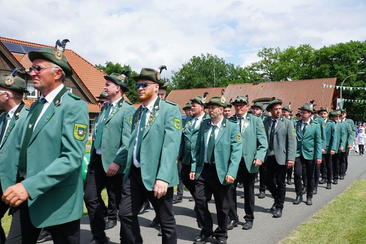 Bild 292 aus Schützenfest 2025