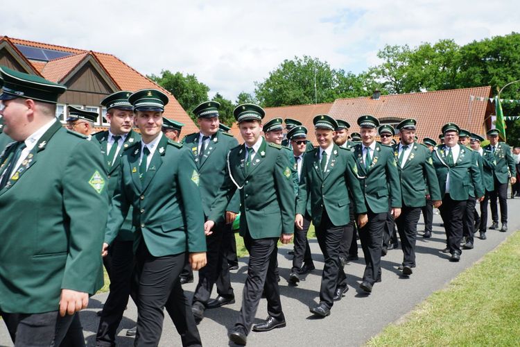 Bild 302 aus Schützenfest 2025