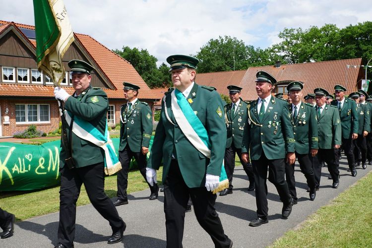 Bild 298 aus Schützenfest 2025