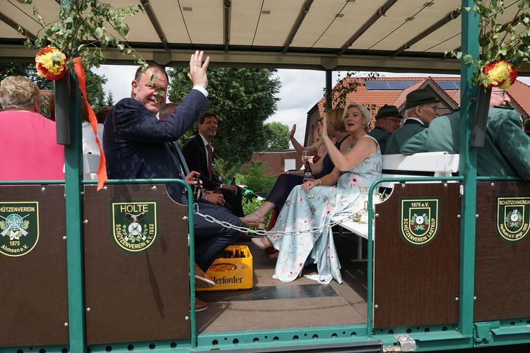 Bild 326 aus Schützenfest 2025