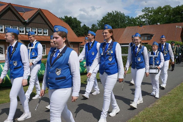 Bild 295 aus Schützenfest 2025