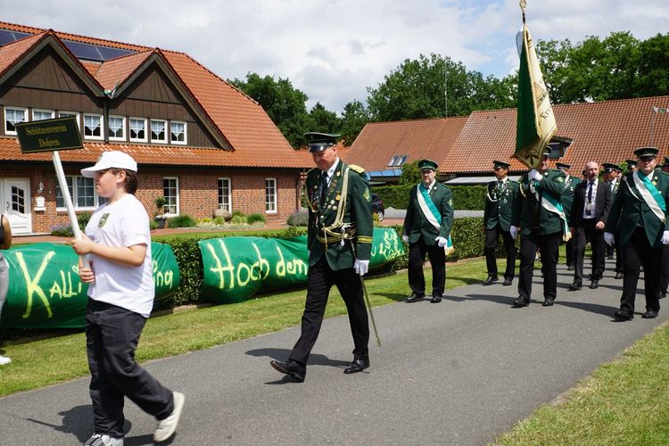 Bild 296 aus Schützenfest 2025