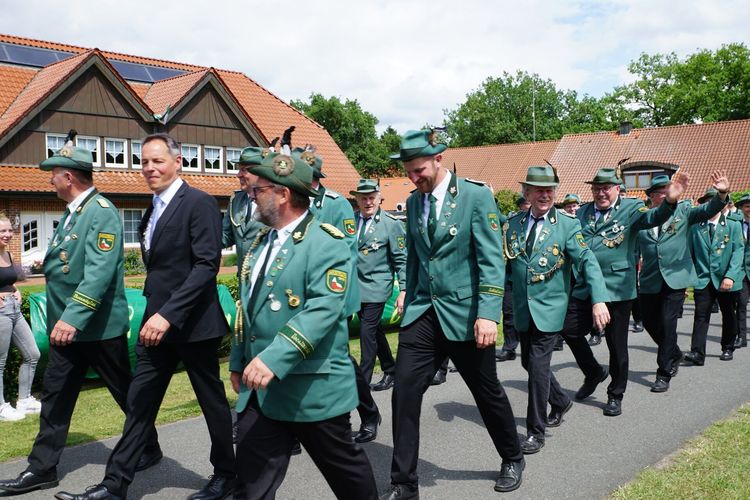 Bild 305 aus Schützenfest 2025
