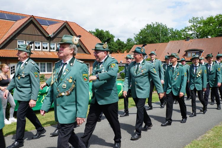 Bild 306 aus Schützenfest 2025