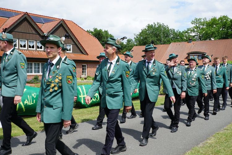 Bild 307 aus Schützenfest 2025