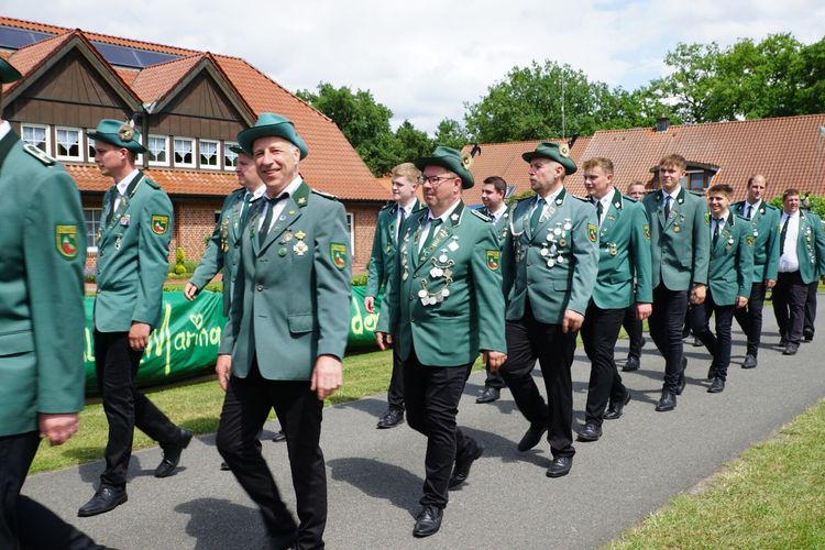 Bild 308 aus Schützenfest 2025