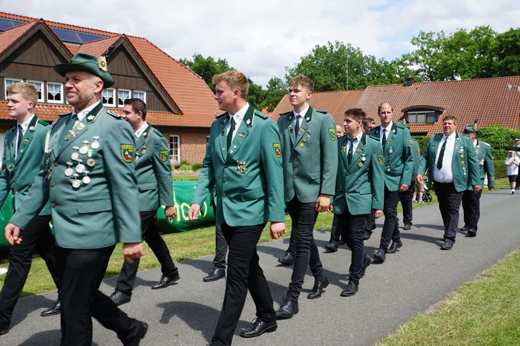 Bild 309 aus Schützenfest 2025