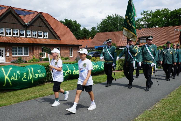 Bild 310 aus Schützenfest 2025