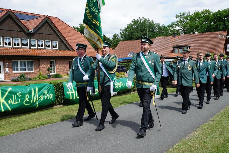 Bild 311 aus Schützenfest 2025