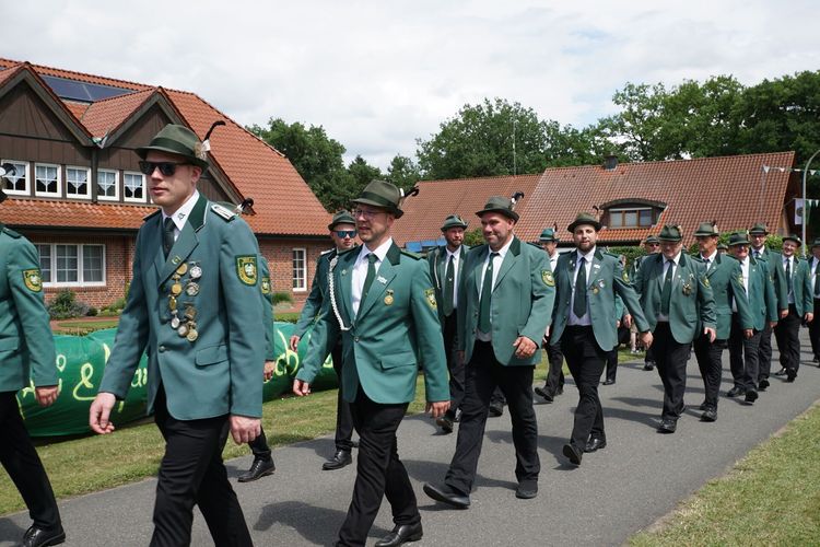 Bild 313 aus Schützenfest 2025