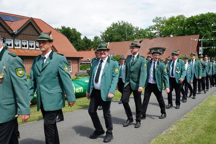 Bild 315 aus Schützenfest 2025