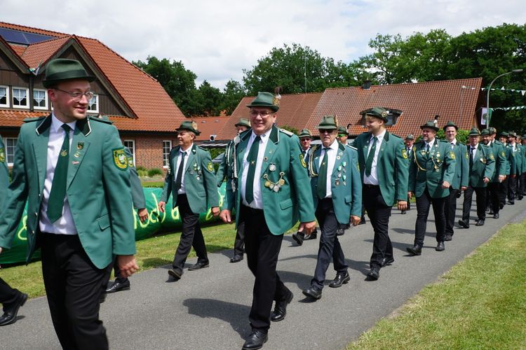 Bild 316 aus Schützenfest 2025