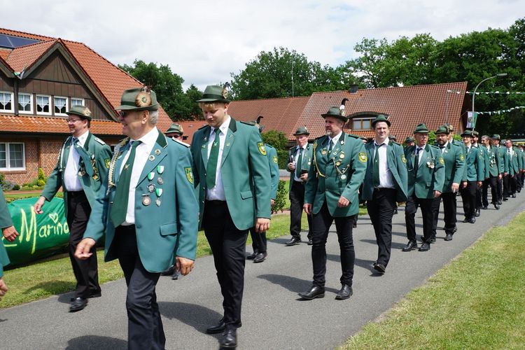 Bild 317 aus Schützenfest 2025