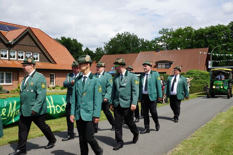 Bild 322 aus Schützenfest 2025
