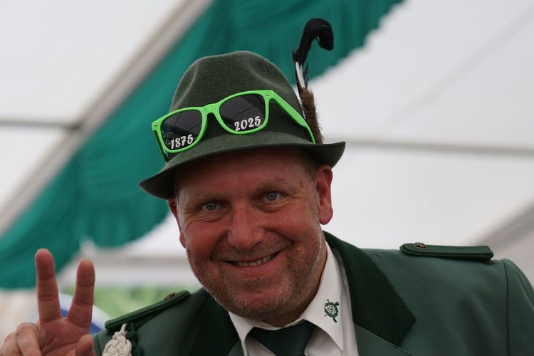 Bild 364 aus Schützenfest 2025