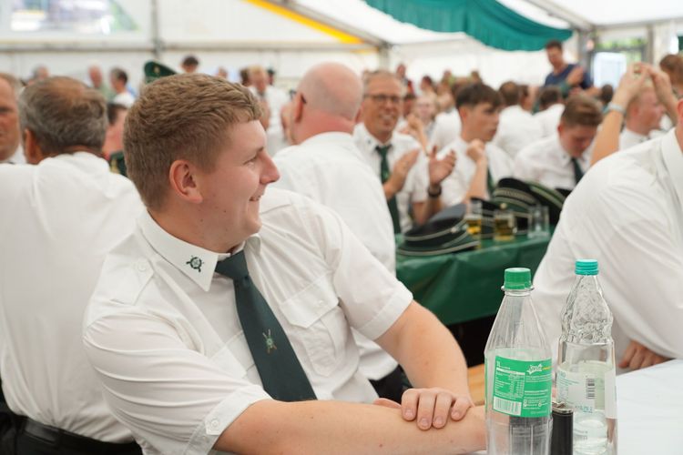 Bild 357 aus Schützenfest 2025
