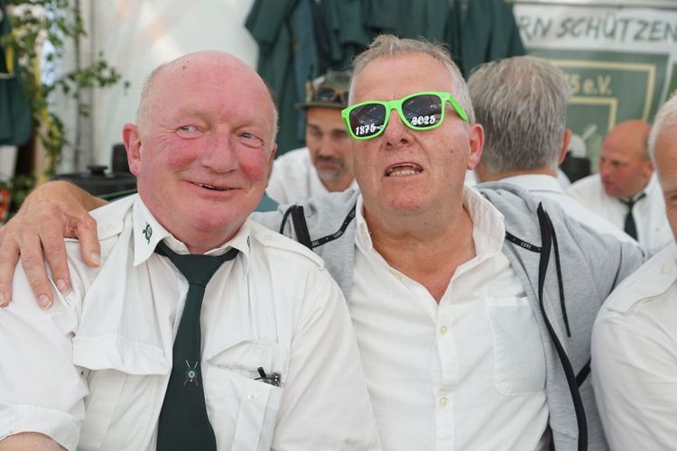 Bild 352 aus Schützenfest 2025