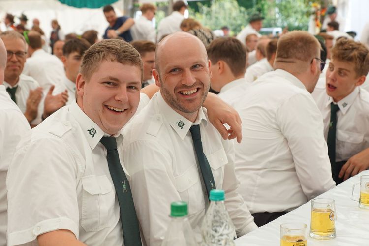 Bild 358 aus Schützenfest 2025