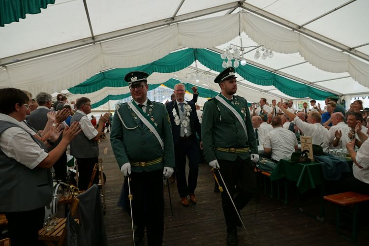 Bild 333 aus Schützenfest 2025