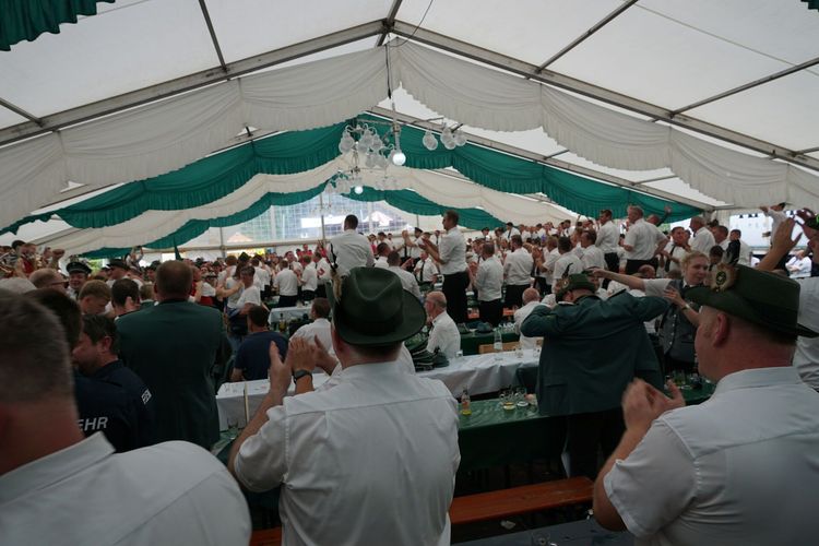 Bild 366 aus Schützenfest 2025