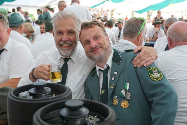 Bild 353 aus Schützenfest 2025