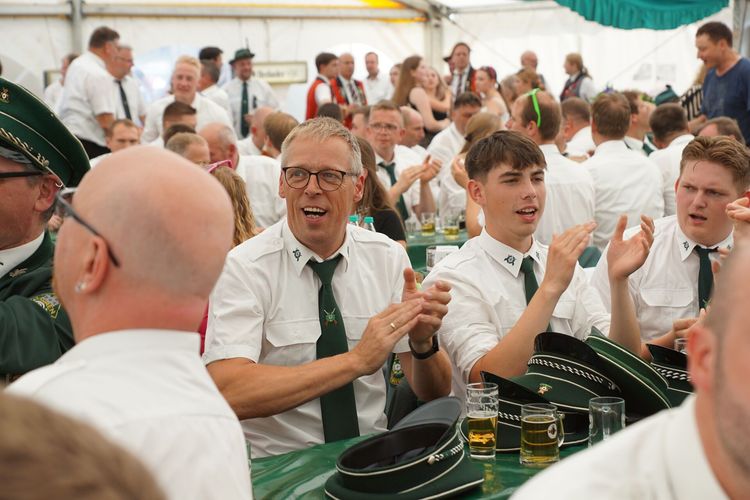 Bild 356 aus Schützenfest 2025