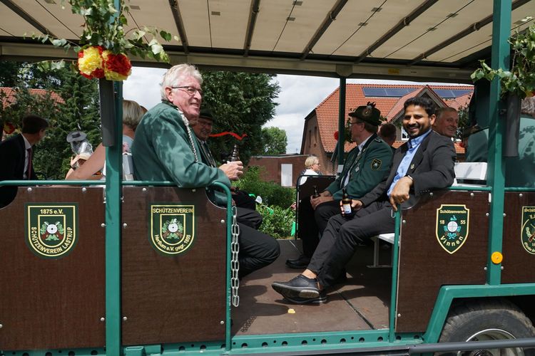 Bild 327 aus Schützenfest 2025