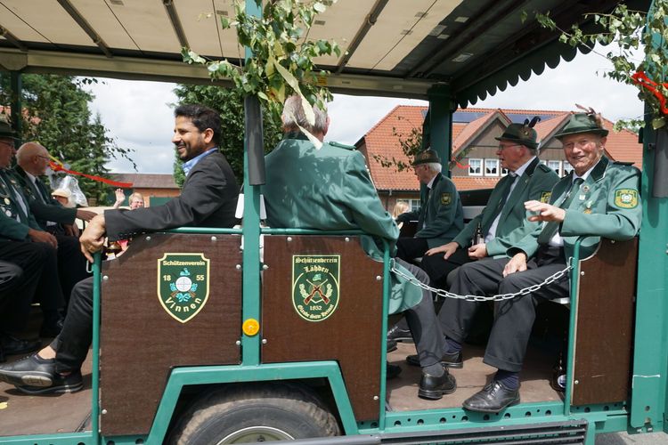 Bild 328 aus Schützenfest 2025