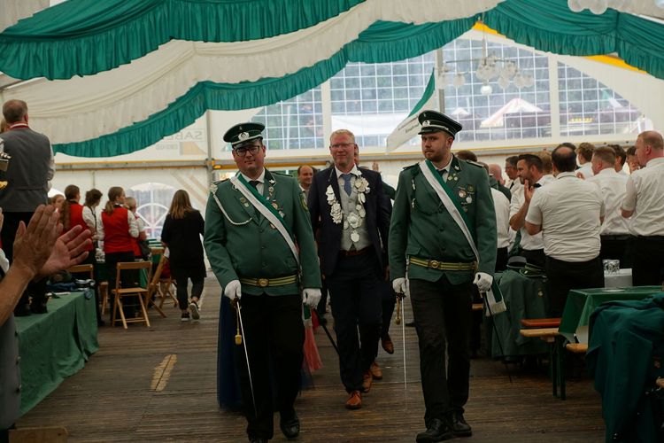 Bild 332 aus Schützenfest 2025