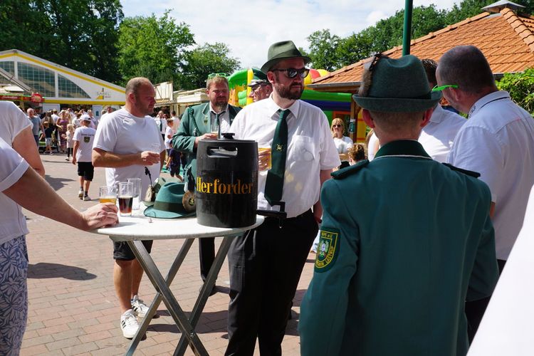 Bild 338 aus Schützenfest 2025