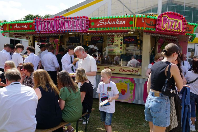 Bild 342 aus Schützenfest 2025