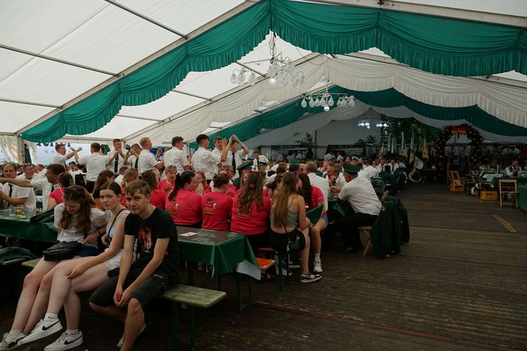 Bild 343 aus Schützenfest 2025