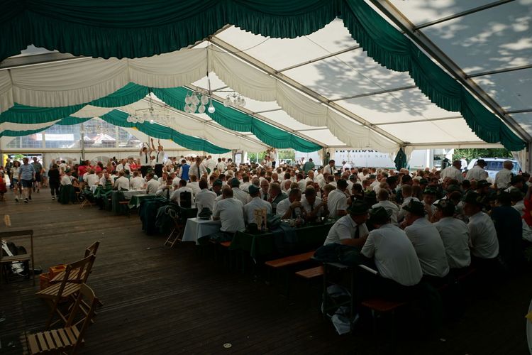 Bild 348 aus Schützenfest 2025