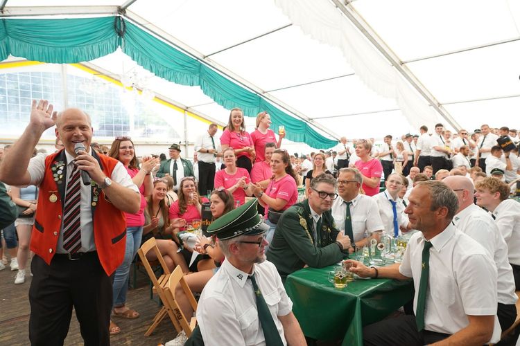 Bild 365 aus Schützenfest 2025