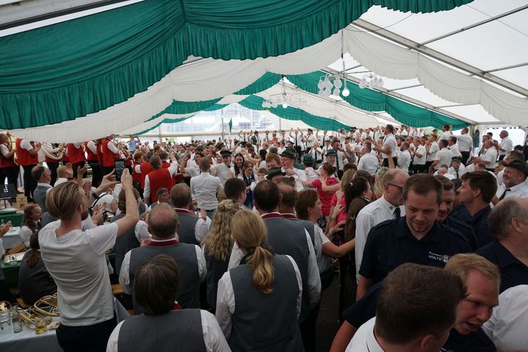 Bild 368 aus Schützenfest 2025
