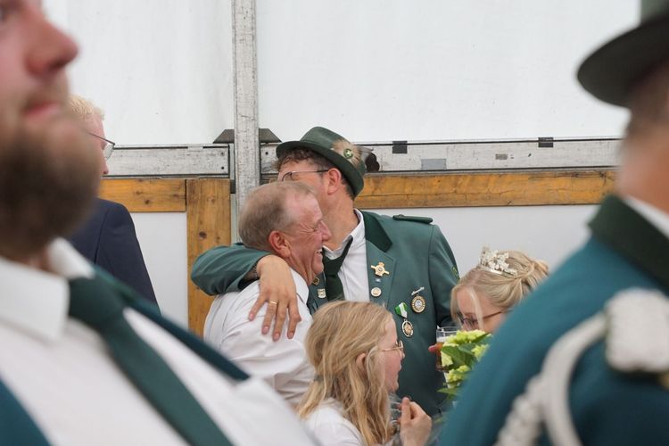 Bild 369 aus Schützenfest 2025