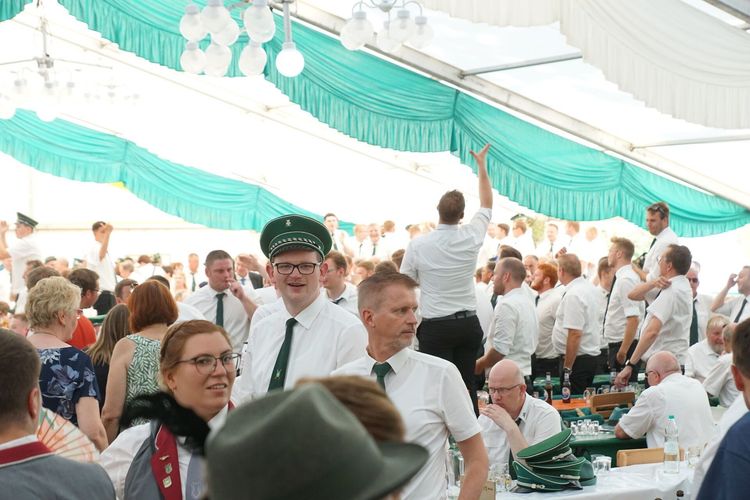 Bild 370 aus Schützenfest 2025