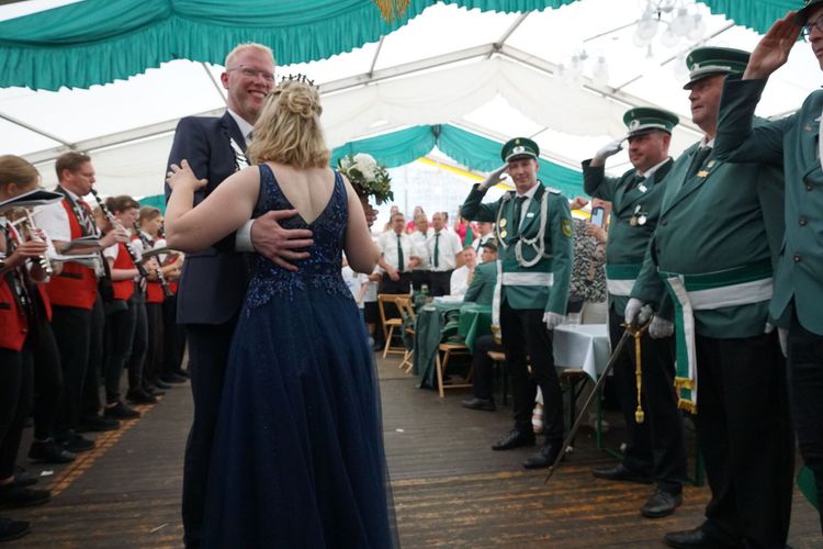 Bild 374 aus Schützenfest 2025