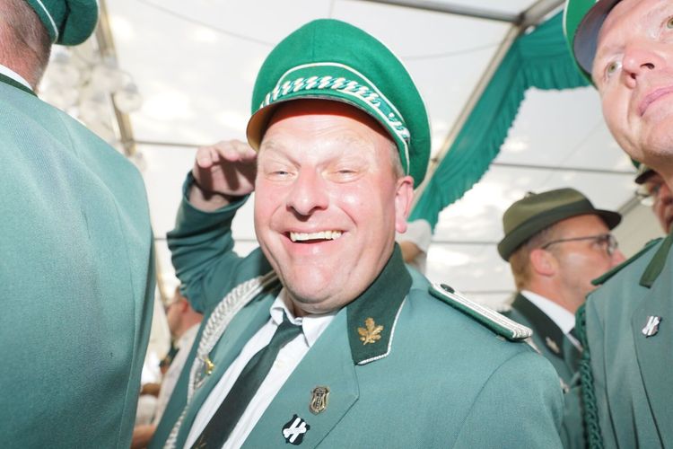 Bild 376 aus Schützenfest 2025