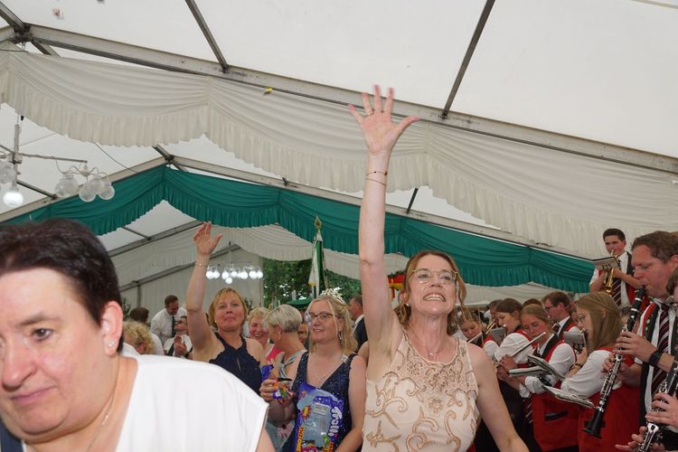 Bild 380 aus Schützenfest 2025