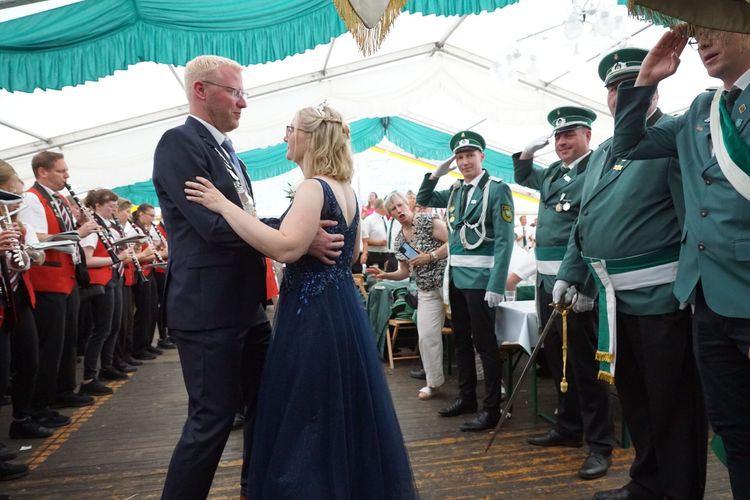 Bild 373 aus Schützenfest 2025