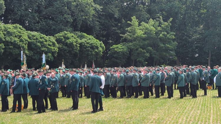 Bild 174 aus Schützenfest 2025