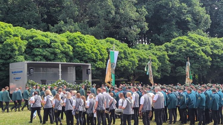 Bild 175 aus Schützenfest 2025